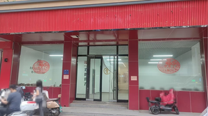 大观园商圈沿街商铺